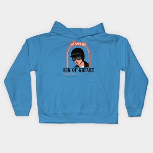 Grease 2 - Son Of Grease Kids Hoodie